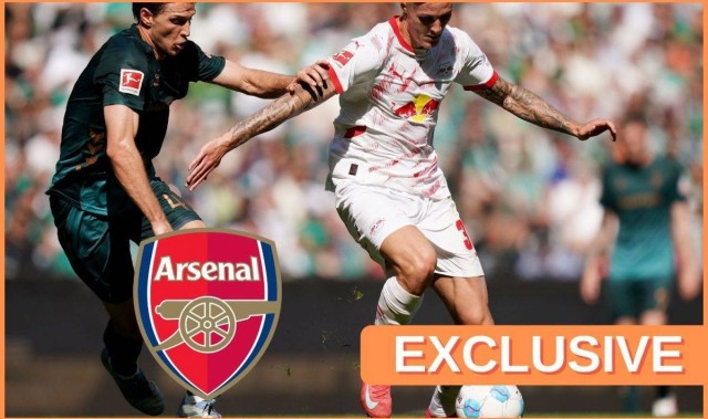 英媒：阿森纳接近以7500万欧拿下塞斯科，略低于莱比锡要价