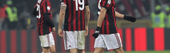 意甲联赛，AC米兰vs博洛尼亚，为了欧冠冲啊！