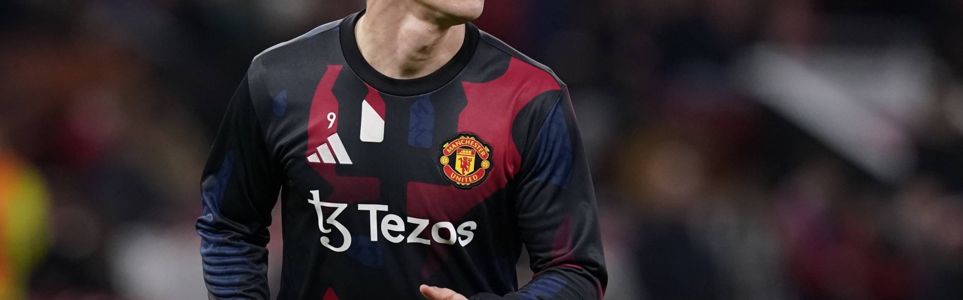 现身价4500万！米体：曼联对霍伊伦要价6000万，那不勒斯无力承担