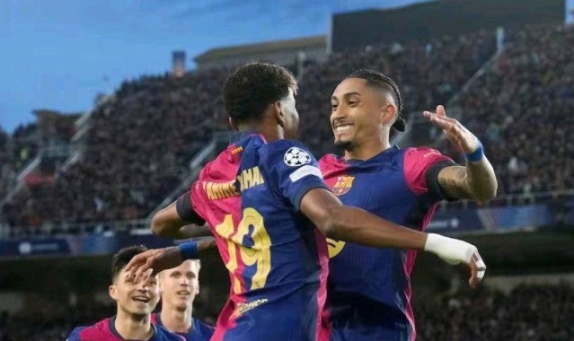 蓝黑传奇对决红蓝梦想：国米与巴萨的欧战恩怨情仇