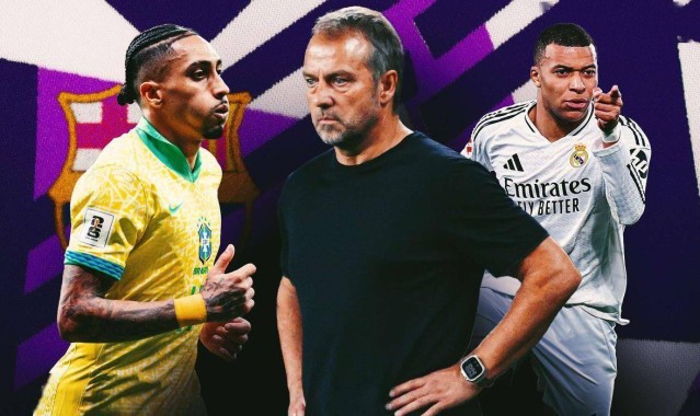 巴萨深陷赛程危机，皇马静待坐收渔利？西甲冠军悬念再生