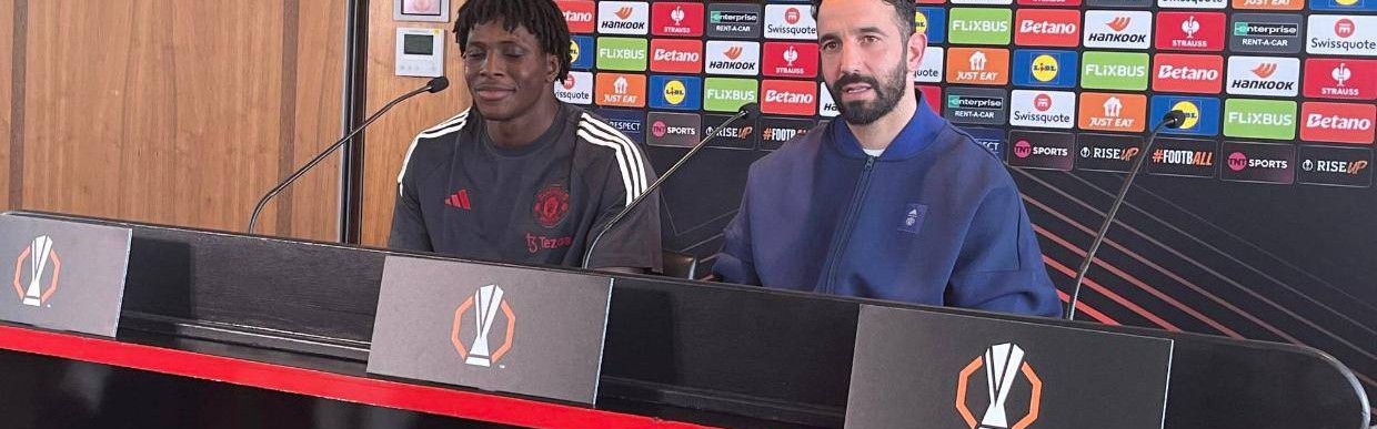 曼联生死战大名单曝光，铁腰复出11人缺阵！阿莫林激励球员向拉爵正名