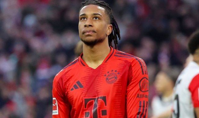 4-0，25岁日本球星闪耀德甲：惊艳凌空斩，轰入加盟拜仁的处子球