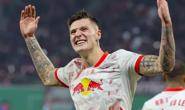 转会1+1：德甲劲旅有意红军中场天才红魔喜鹊争夺22岁锋线杀星