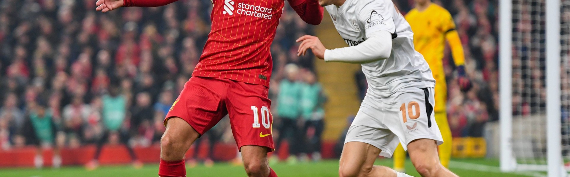 这树能上吗？回声报证实：利物浦长期欣赏维尔茨，已与球员会面