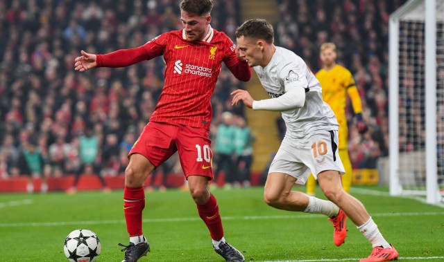 这树能上吗？回声报证实：利物浦长期欣赏维尔茨，已与球员会面