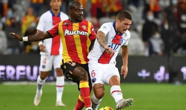 法甲 摩纳哥vs兰斯