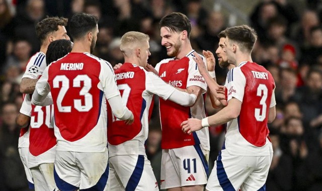 最新欧战积分榜：英超坐稳榜首 西甲意甲争额外欧冠席位