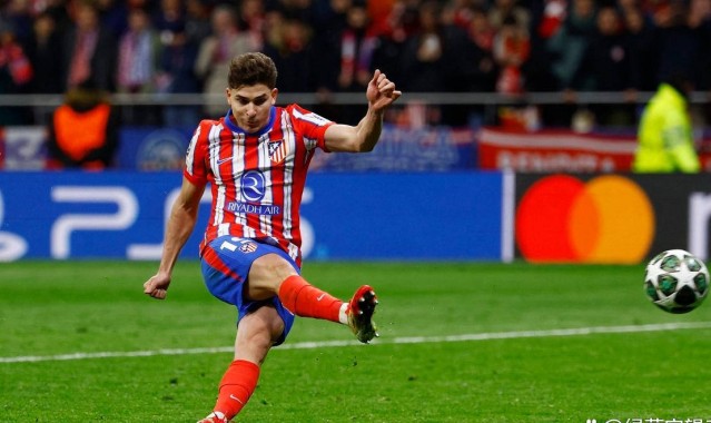 从7500万到1亿！马竞新王炸阿尔瓦雷斯引发瓜迪奥拉的后悔？