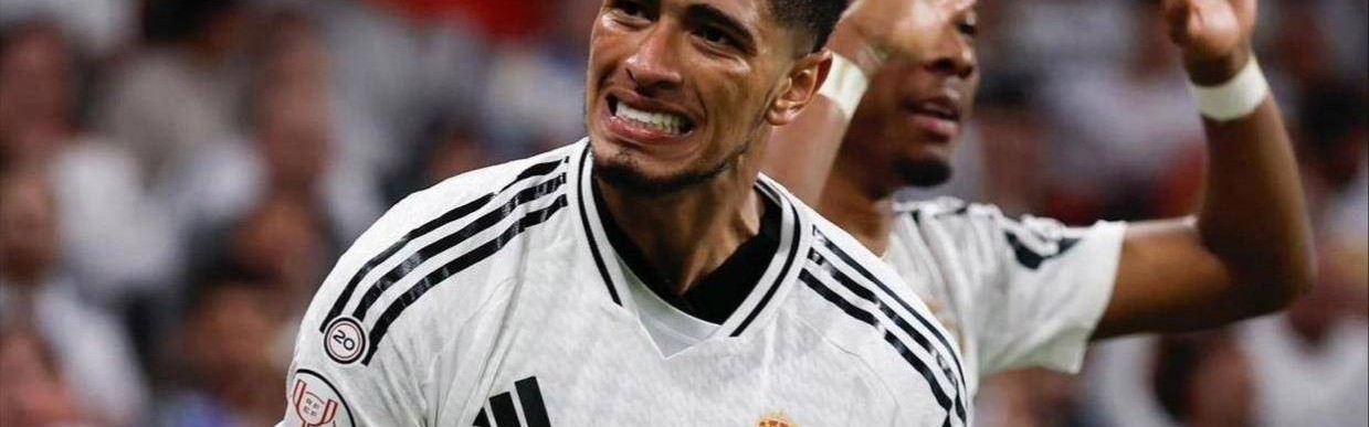 肩部受伤，贝林厄姆赛季报销悬念揭晓，皇马官宣，治疗方案曝光