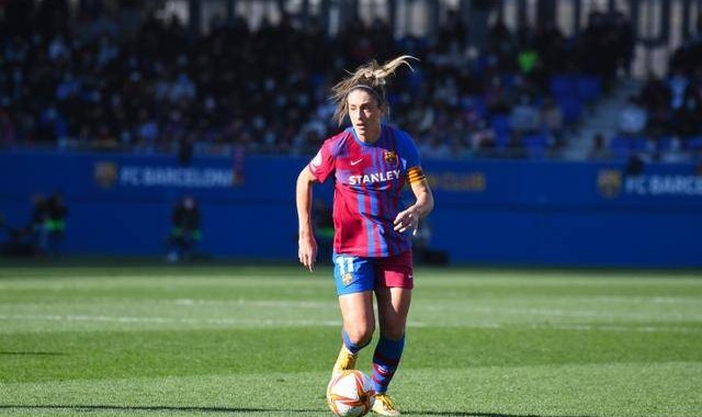 巴萨女足队长：我们非常失望非常震惊，要从这场欧冠失利中学习