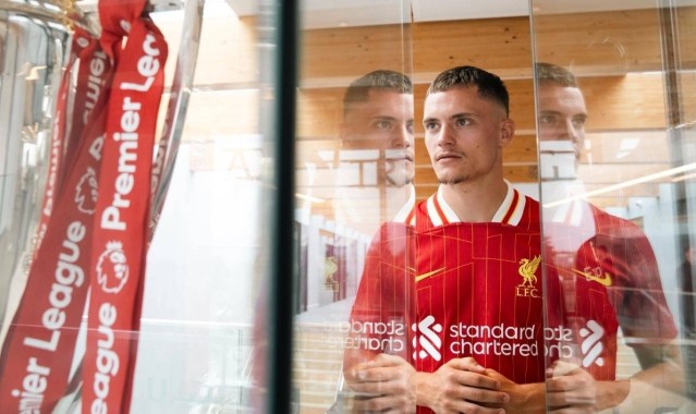 这中场英超第几？利物浦迈8赫3人身价已2.5亿，又买了1.4亿维尔茨