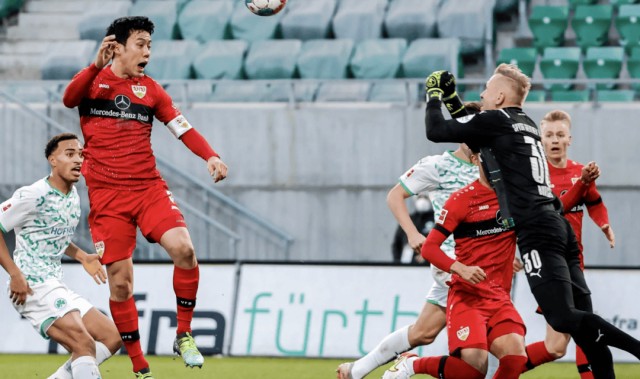 德甲巅峰对决：莱红牛 VS 斯图加特