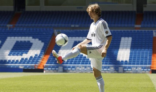 莫德里奇将何去何从？AC米兰传闻引发猜测