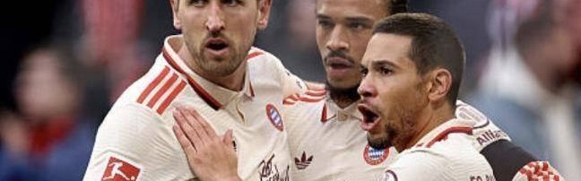 拜仁遭遇伤病潮，欧冠希望渺茫