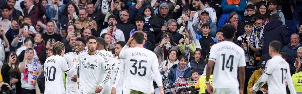 打脸质疑！应对欧冠？伯纳乌太子的表现让皇马内部感到大为惊讶！