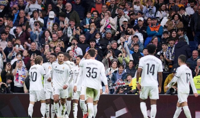 打脸质疑！应对欧冠？伯纳乌太子的表现让皇马内部感到大为惊讶！