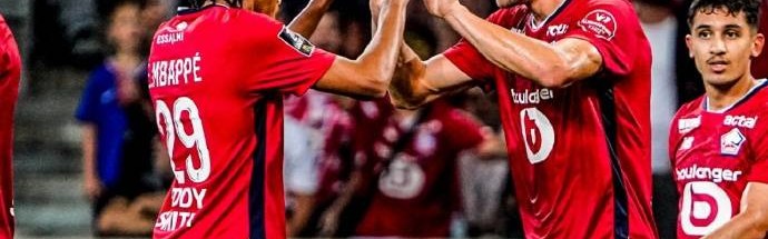 法甲联赛：昂热0-2里尔，里尔客场取胜巩固排名