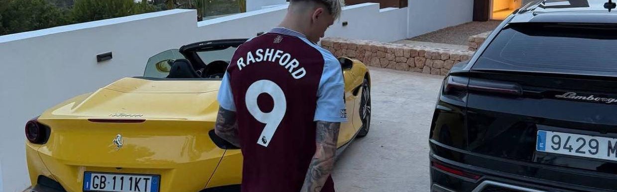 加纳乔执意留在英超，维拉有意引进！埃梅里或用大马丁与曼联交换