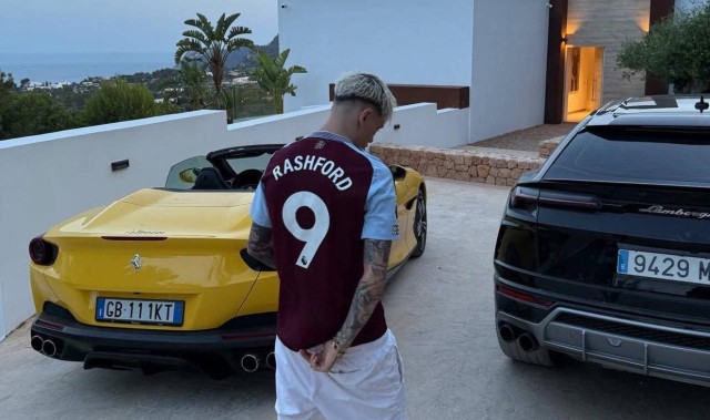 加纳乔执意留在英超，维拉有意引进！埃梅里或用大马丁与曼联交换