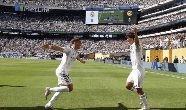 皇马跻身世俱杯4强，奖金达7289万欧 潜力夺冠可赚13亿欧