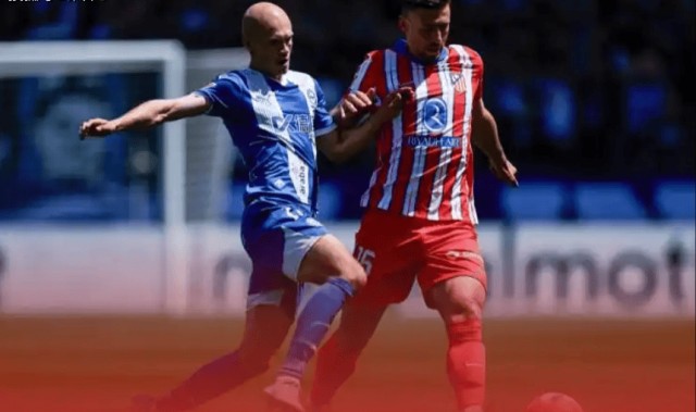 马竞憾平阿拉维斯！今晚床单军团大概率将会确定四大皆空！