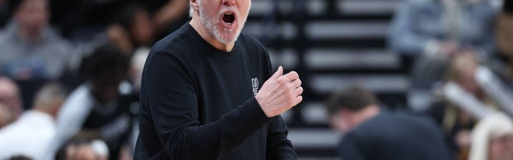 Shams：波波维奇本赛季不会回归 未来是否执教不确定