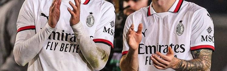 美队8分钟内双响，AC米兰逆转保级战，创下意甲1500胜史上佳绩