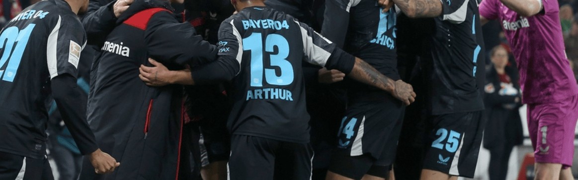 德甲神剧情！阿隆索神了：1-3到4-3，极限逆转绝杀，冲击联赛冠军