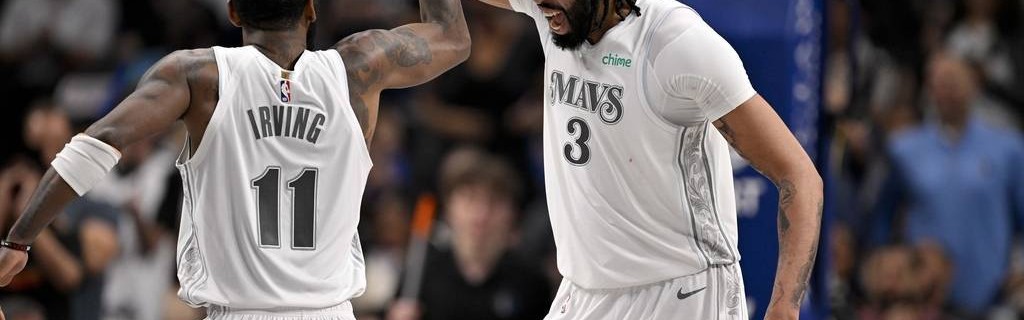 独行侠老板：我们有欧文浓眉等人 这会让很多队恐惧