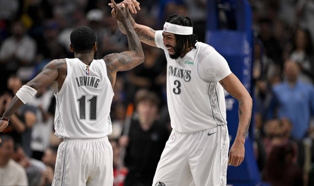 独行侠老板：我们有欧文浓眉等人 这会让很多队恐惧