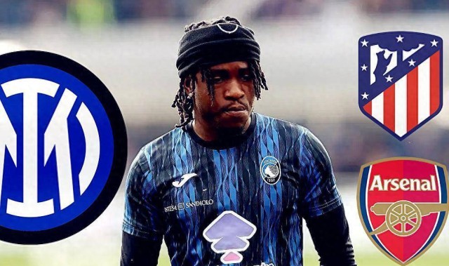 拒英超抗西甲！卢克曼逼宫亚特兰大，国米天时地利锁定真核