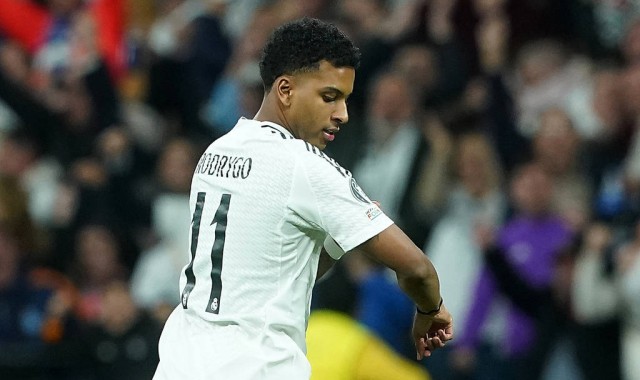 铁公鸡花钱？曝热刺加入罗德里戈争夺战 但列维要压价