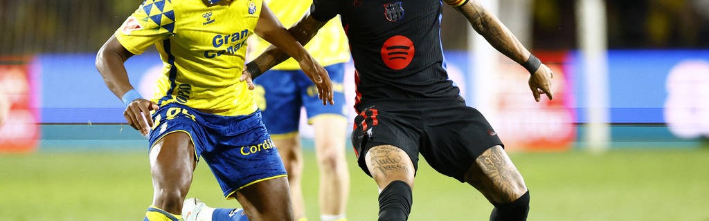 西甲-奥尔莫破门费兰建功 巴萨2-0迎联赛5连胜1分领跑