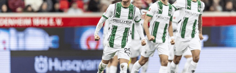 德甲情报：门兴多名大将缺席！美因茨目标打入欧冠