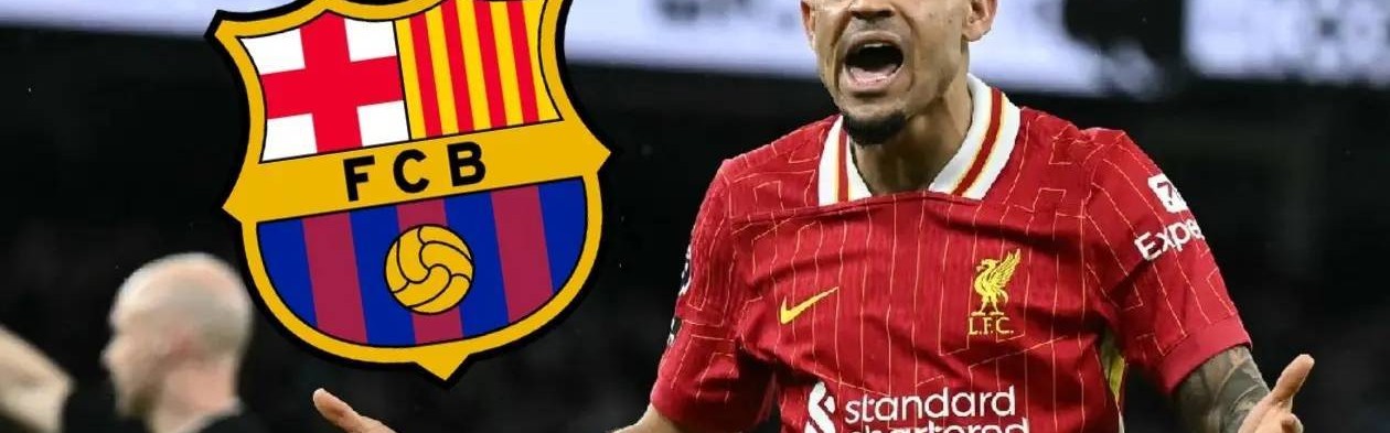 转会巴萨失败！记者：迪亚斯对利物浦不满，认为球队再次违背承诺