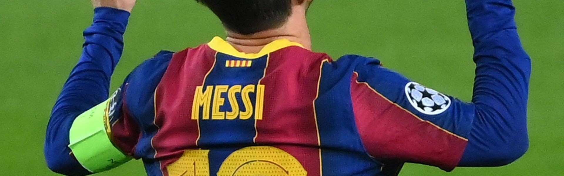 梅西离开欧冠两年，他多项主要数据还在同期前五！