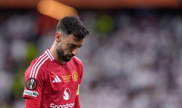 曼联欧联失利众生相：阿莫林甩锅，B费欲离队，加纳乔指责主教练