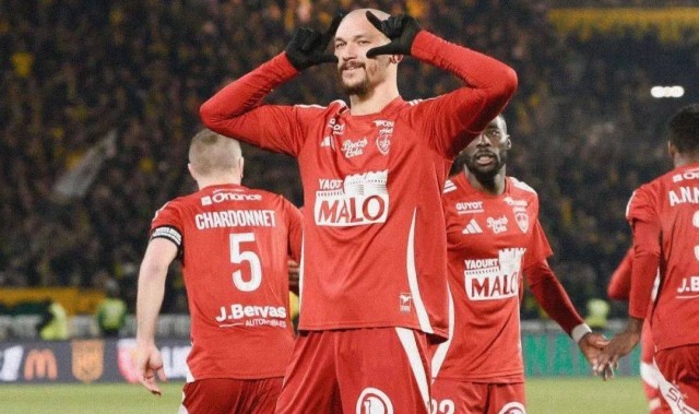 转战法甲，布雷斯特止住颓势？