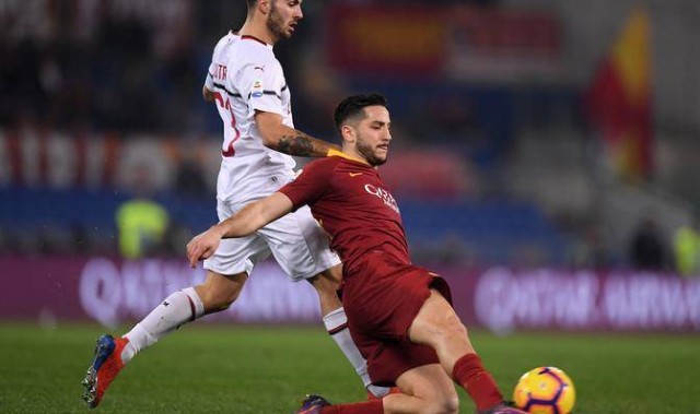 意甲焦点战：罗马 VSAC 米兰，欧战资格之争一触即发